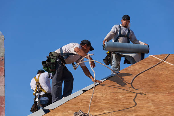 Quick and Trustworthy Emergency Roof Repair Services in Linden, AZ