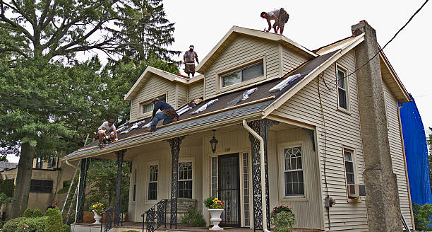 Best Residential Roofing Contractor  in Linden, AZ